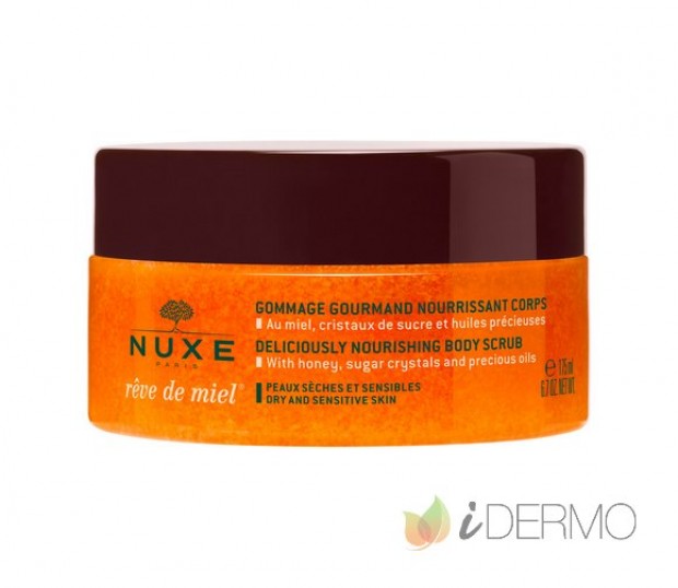 REVE DE MIEL EXFOLIANTE CORPORAL NUTRITIVO 175ML